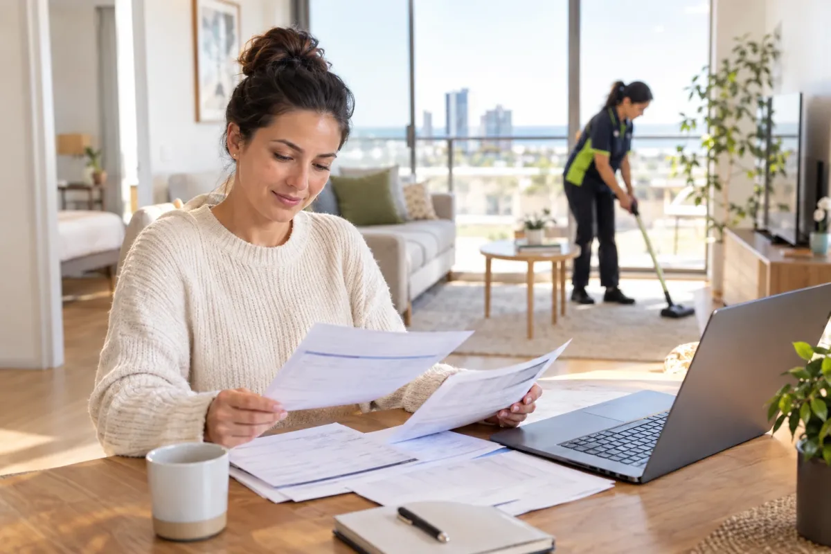 ATO Tightens Holiday Home Deduction Rules for 2026: What Perth Short-Stay Owners Need to Know About Claiming Cleaning Costs
