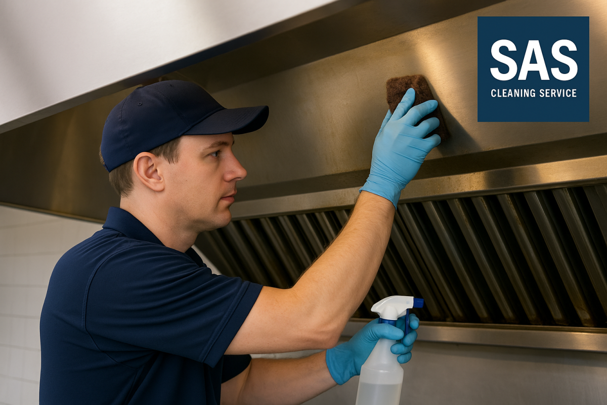 The Importance of Professional Kitchen Exhaust and Duct Cleaning in Commercial Kitchens