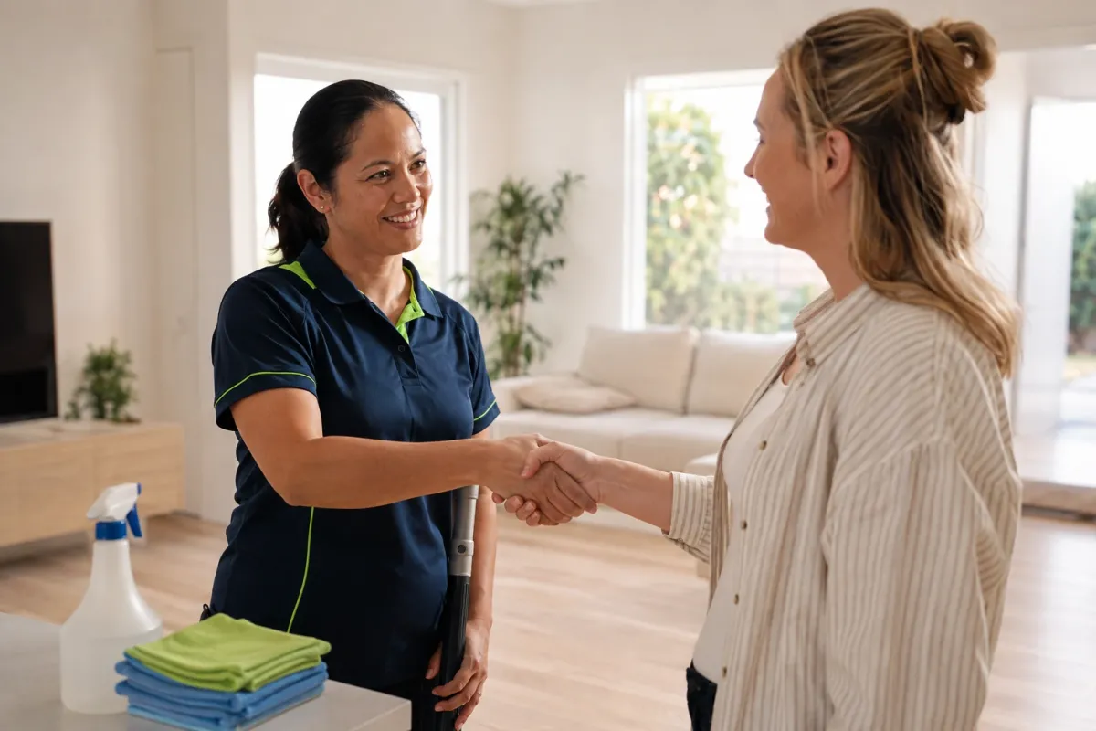  Why Cleaning Service Prices in Perth Are Rising in 2026 — And Why That's Actually Good News for You 