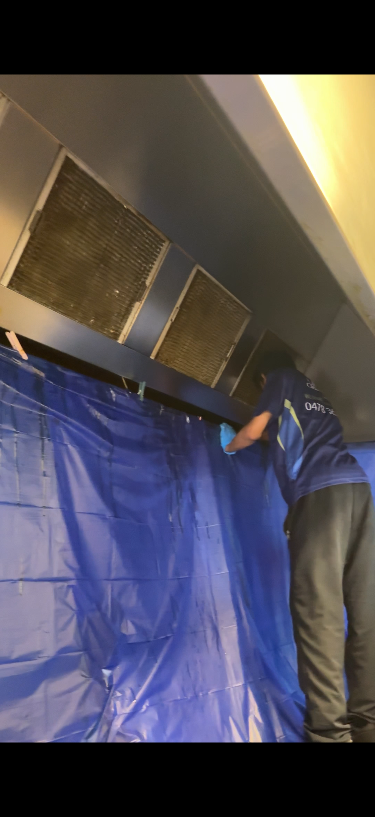 Commercial cleaning result by SAS Cleaning Service Perth