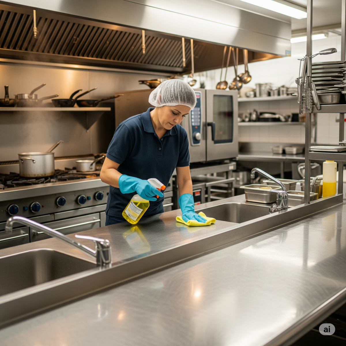 Carpet Revival and Complete Dusting