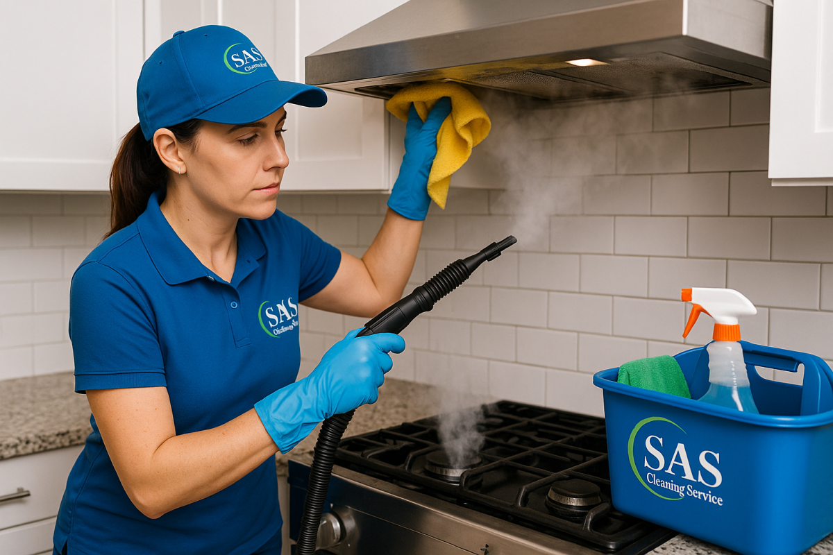 Commercial Kitchen Exhaust Cleaning