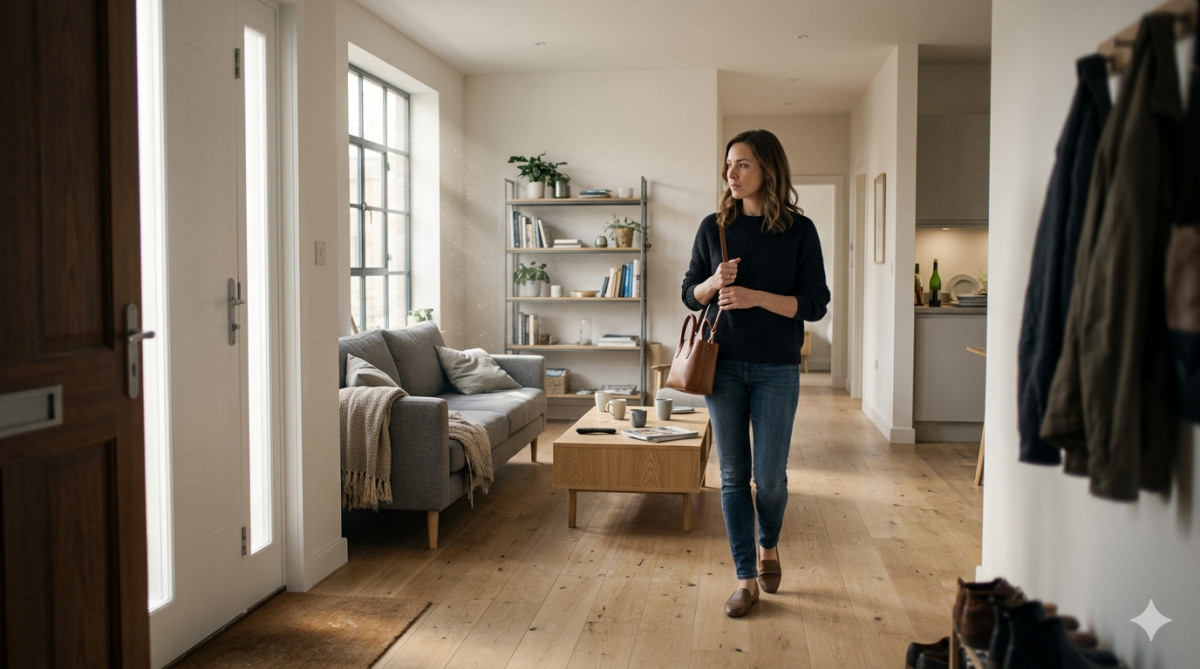  The First 5 Minutes: What People Instantly Notice When They Walk Into Your Space 