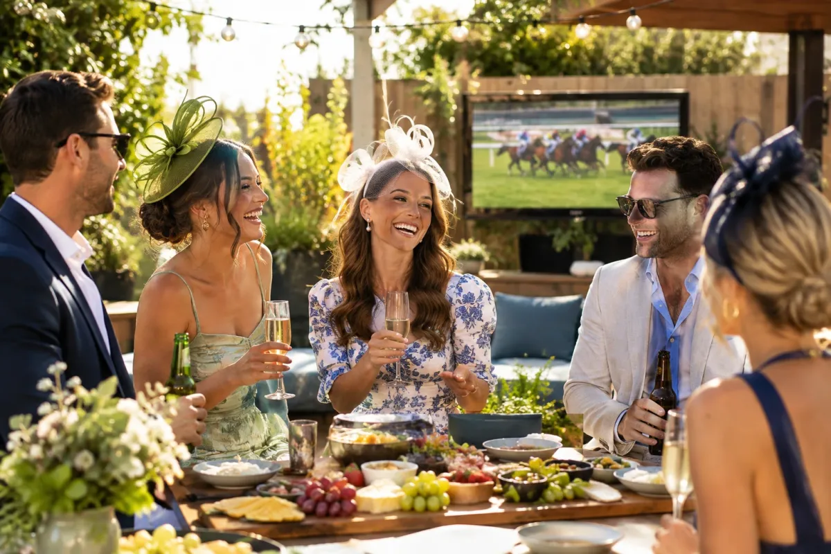 Hosting Your Own Derby Day: The Perth Spring Racing Carnival At-Home Party Guide for 2026