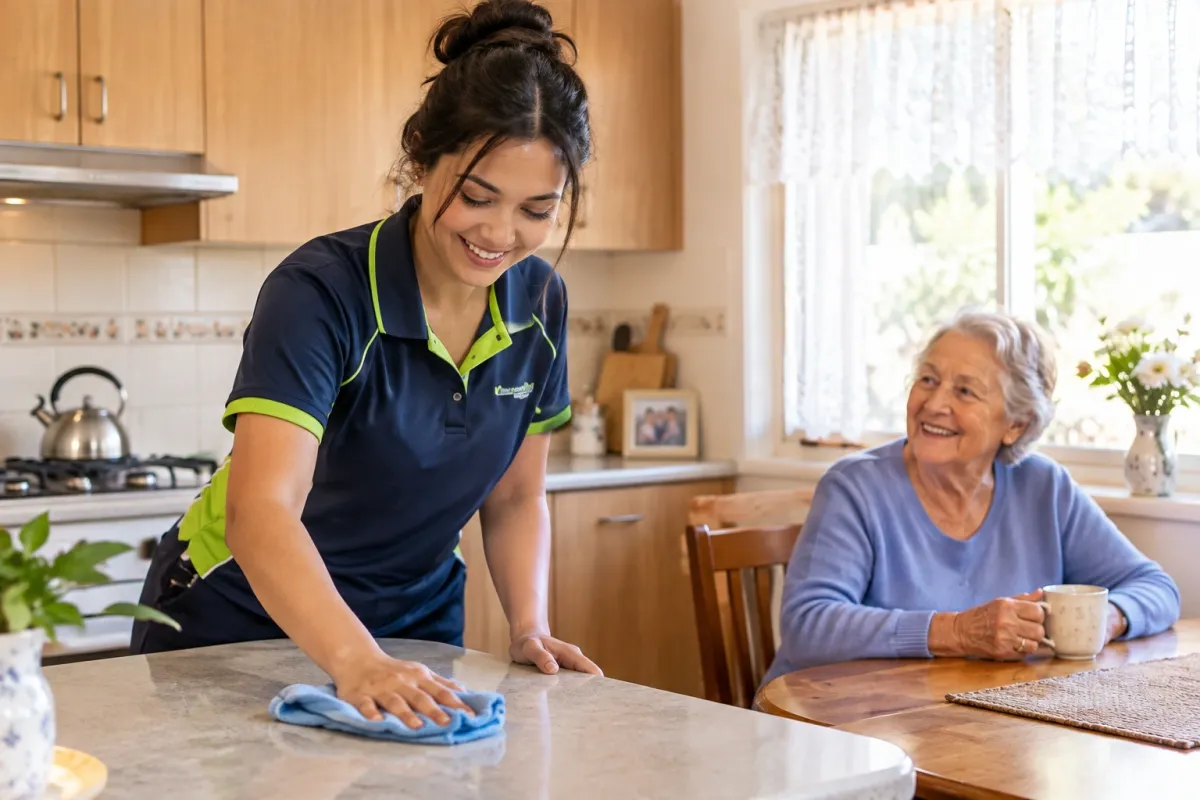 In Their Own Words: A Perth Family's Experience Navigating the New Support at Home Cleaning Rules in 2026