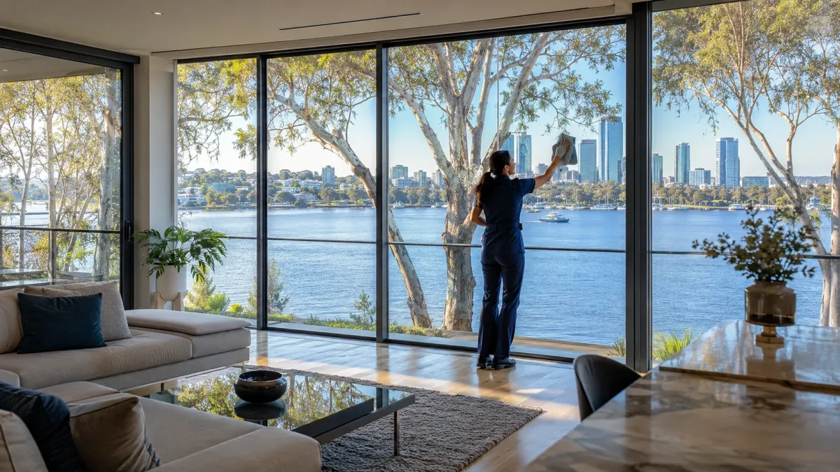  Move-Out Cleaning South Perth and Como: The Riverside Suburb Renter's Complete Bond Protection Guide 