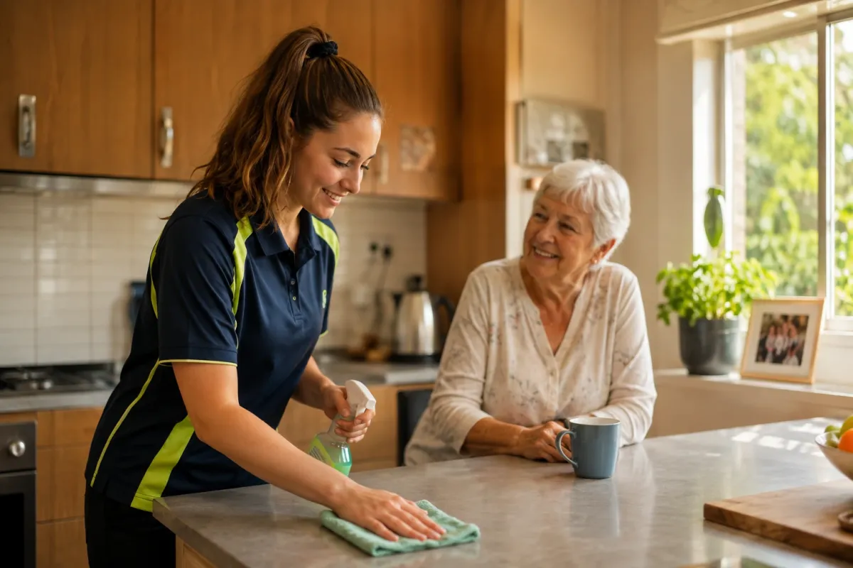  NDIS Cleaning Services Perth 2026: What the New NDIS Price Guide Means for Participants Choosing a Provider 