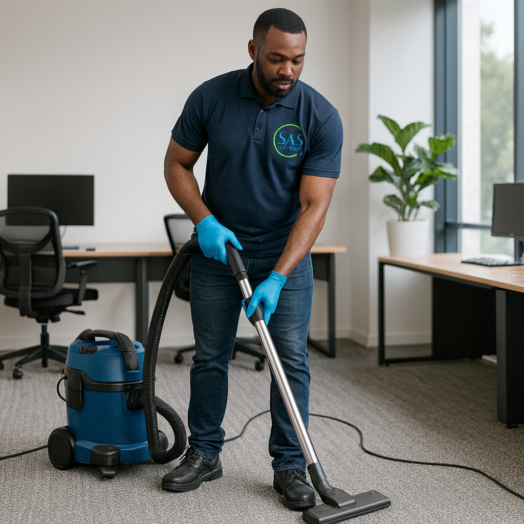 Wall & Fixture Attention