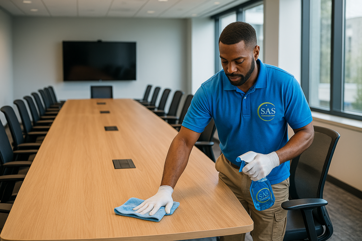 Office Cleaning Checklist for Perth Small Businesses