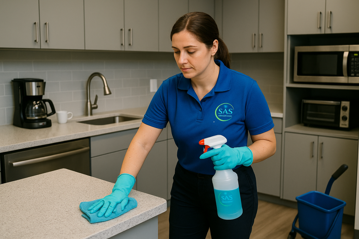 Wall & Fixture Attention