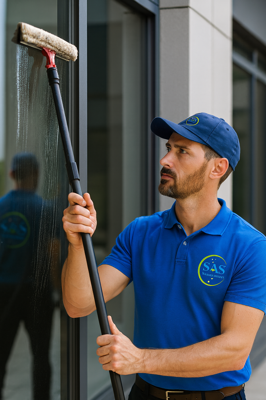 Carpet Revival and Complete Dusting