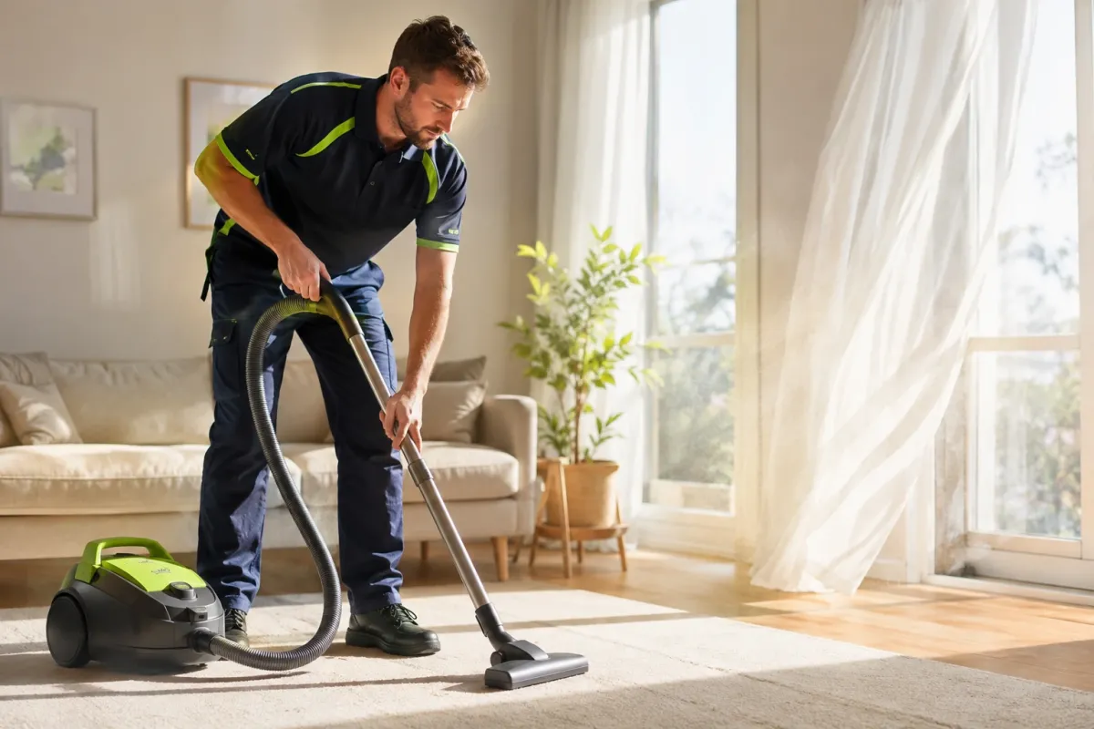 Perth Pollen and Dust Season 2026: Why Your Home Needs a Deep Clean Before Spring Hits Full Swing 