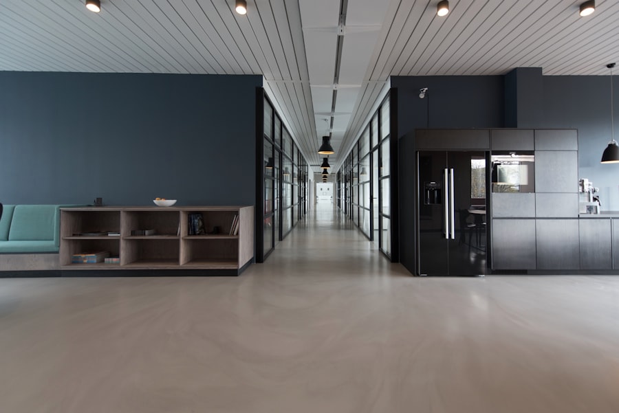Professional commercial office cleaning