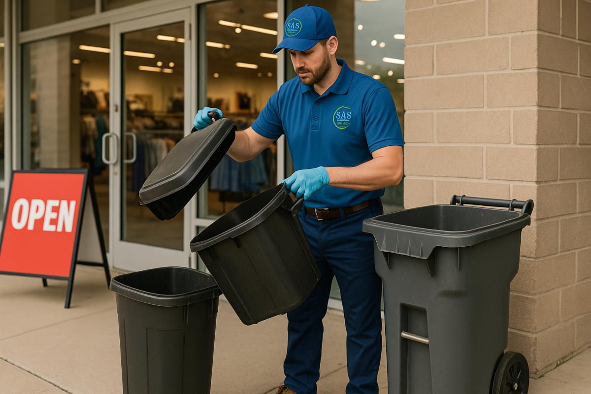 Wall & Fixture Attention