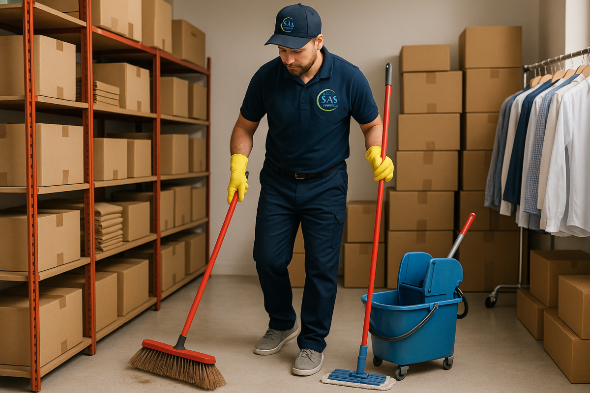 Carpet Revival and Complete Dusting
