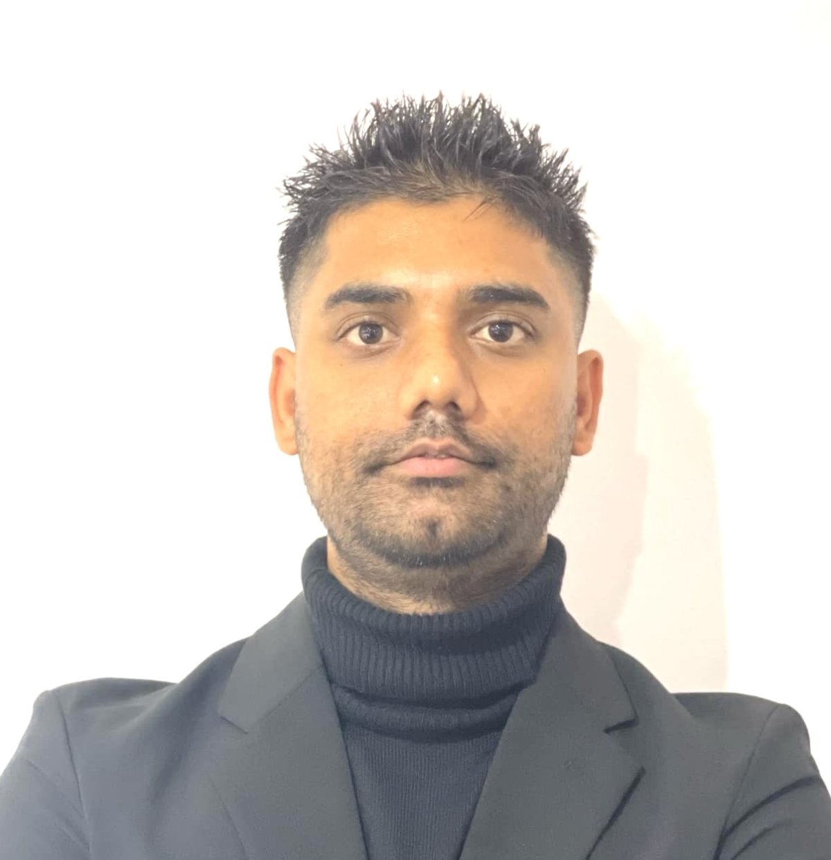 Suman Rijal - Managing Director and Operations Lead at SAS Cleaning Service Perth