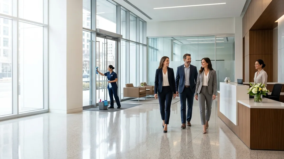  The Hidden Cost of an Unclean Facility: How Professional Cleaning Protects Your Reputation, Customers, and Bottom Line 