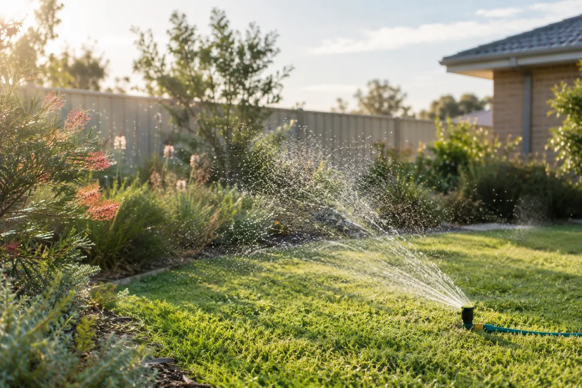  The Perth Sprinkler Roster Rulebook for Spring 2026: What Every Homeowner Needs to Know Now the Winter Ban Has Lifted 