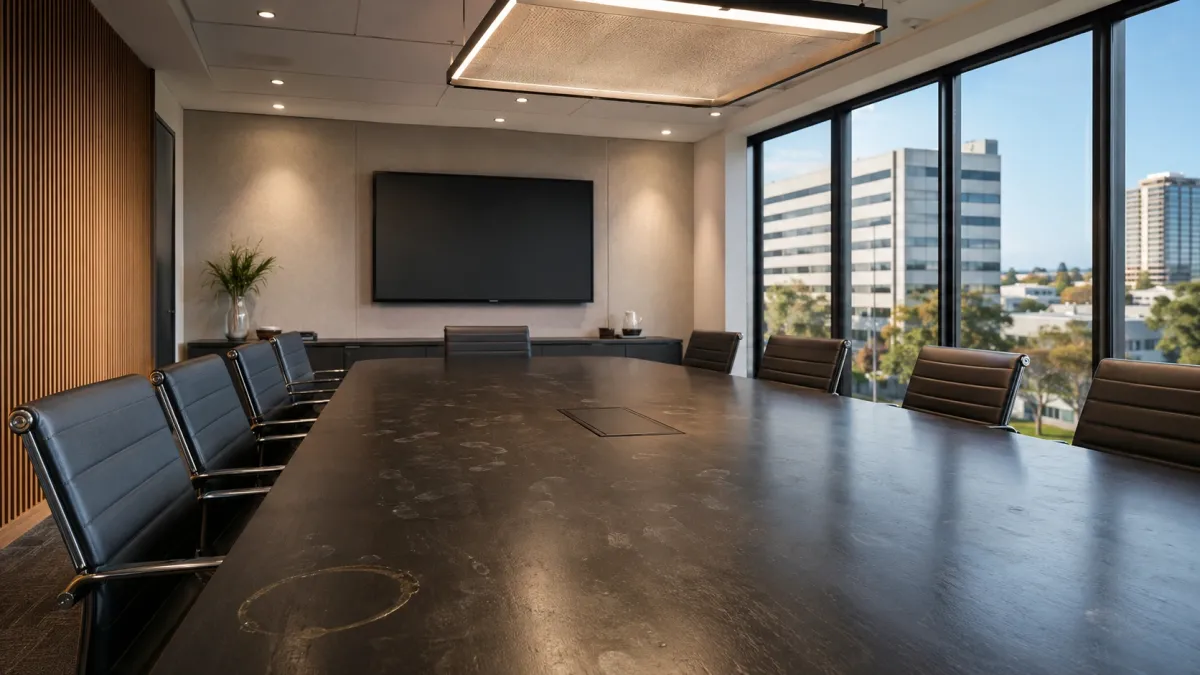  The True Cost of a Dirty Office: How Poor Workplace Hygiene Is Silently Draining Perth Business Revenue 