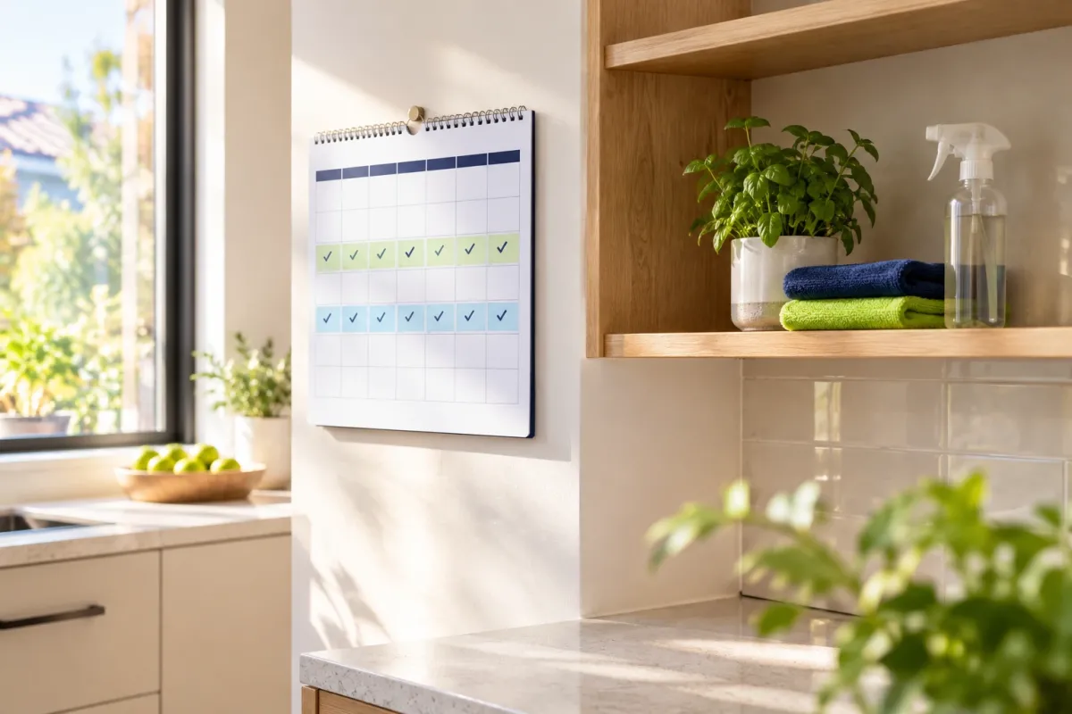 Weekly vs Fortnightly Cleaning: Which Schedule Actually Makes Sense for Perth Homes in 2026?