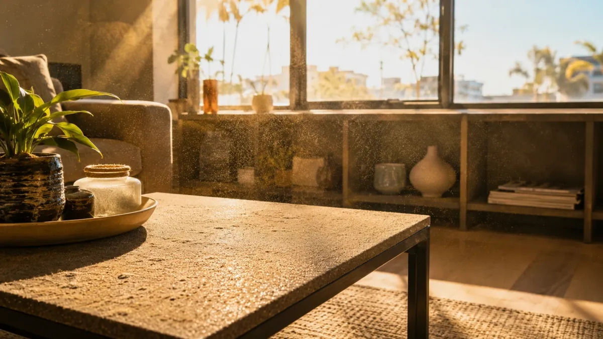Why Perth's Climate and Dust Make Professional Cleaning More Critical Than Anywhere Else in Australia 
