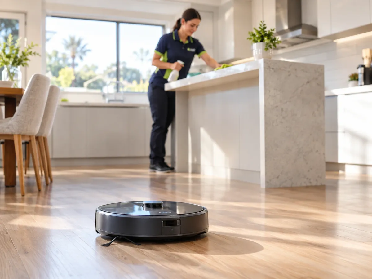 Will Robot Vacuums Replace Professional Cleaners in 2026? Our Honest Take on the AI Cleaning Boom 