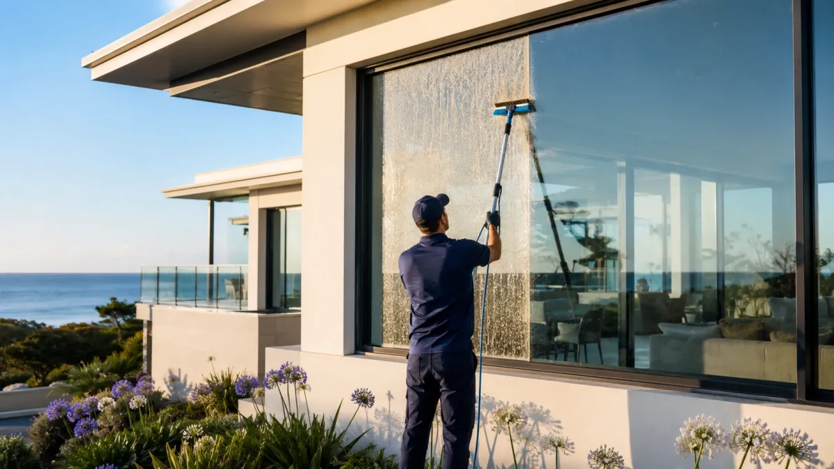  Window Cleaning Perth: The Complete Guide to Streak-Free, Spotless Windows for Perth Homes and Businesses 